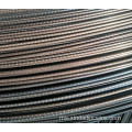 Kawat Keluli Bergaris 4mm Prestressed